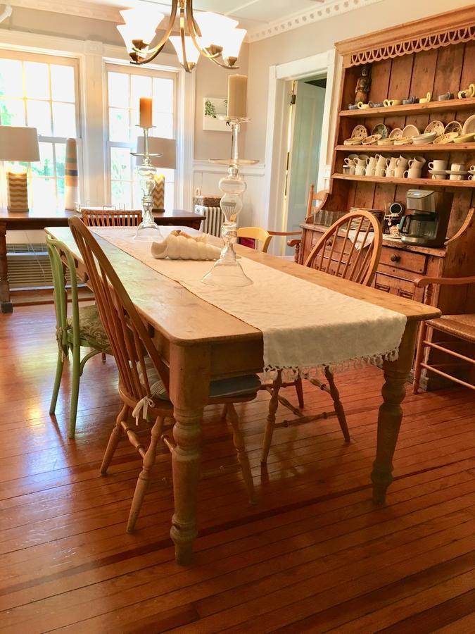 Mainstay Bed And Breakfast Southampton Luaran gambar